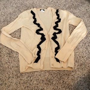 J. Crew cardigan